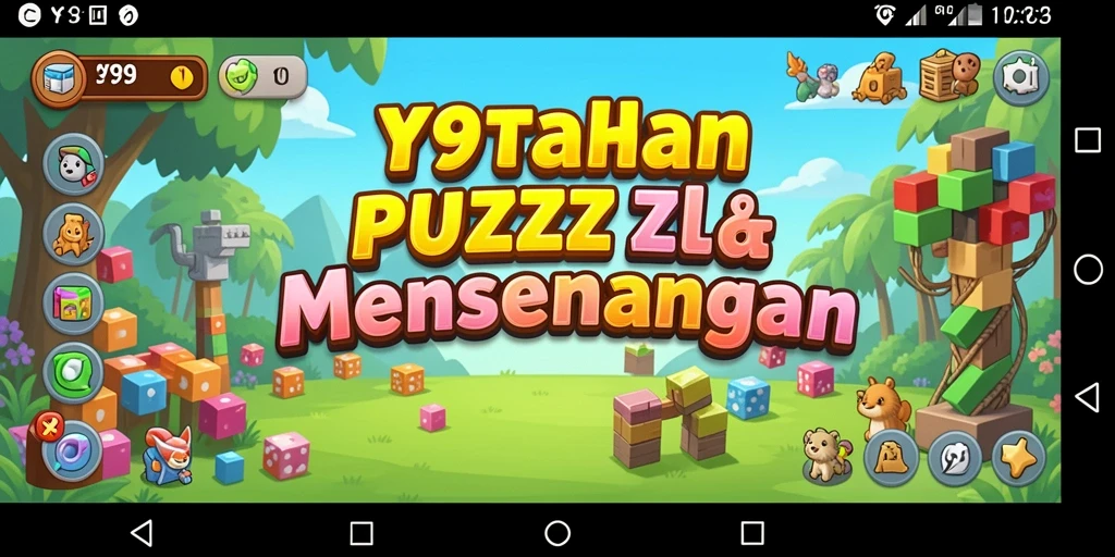 Tampilan gameplay Y89 yang seru dan menantang.